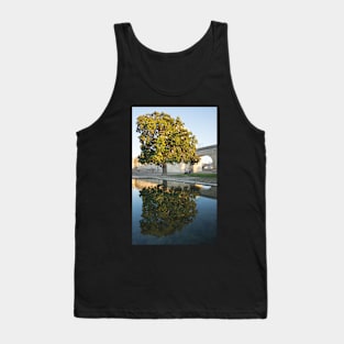 Montpellier tree. Tank Top